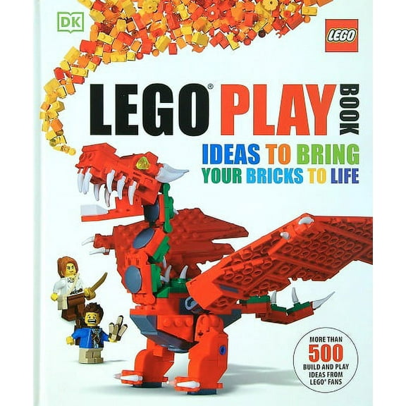 Lego (R) Play Book : Ideas to Bring Your Bricks to Life