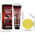 thumbnail image 5 of KCGYNP Graphene Wax Car Scratch Repair Paste,60ml,Deep Penetration,Seamless Blend,Long-Lasting, 5 of 9
