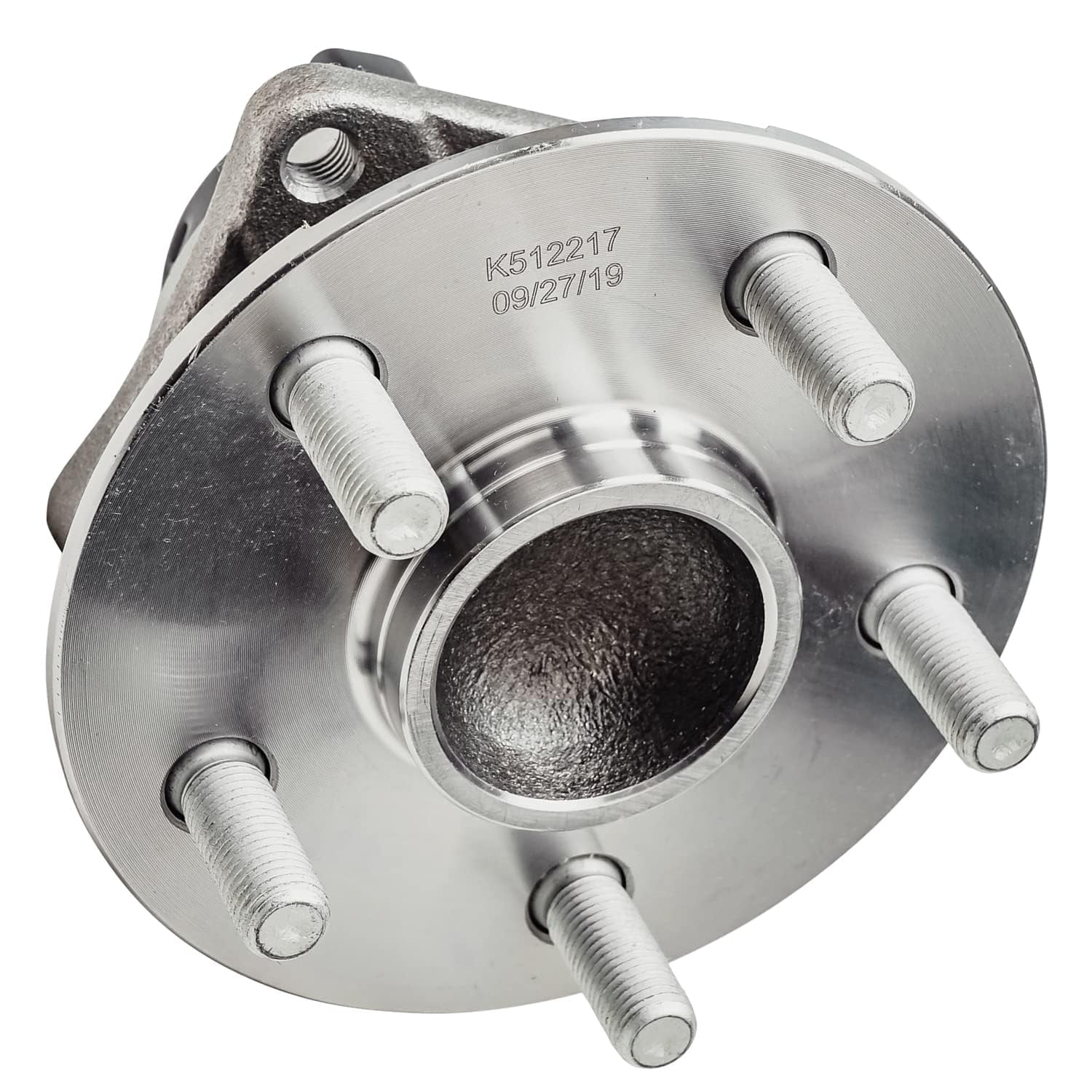 Detroit Axle - Rear Wheel Bearing Hubs for 2003-08 Toyota Corolla Matrix Pontiac Vibe, 04-09 Prius, 05-10 Scion tC, 00-05 Celica, Bearing Hubs Replacement Wheel Bearing and Hubs Set