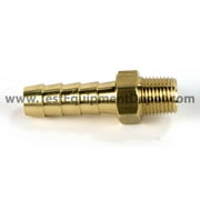 Yellow Jacket 78064 Brass Fitting for Gas Kit