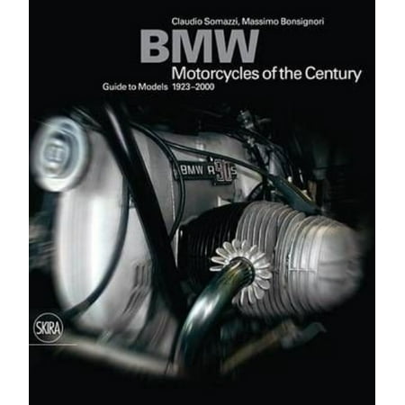 BMW: Motorcycles of the Century, Guide to Models 1923-2000