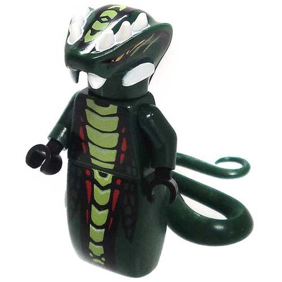LEGO LEGO Ninjago Acidicus Minifigure [No Packaging]