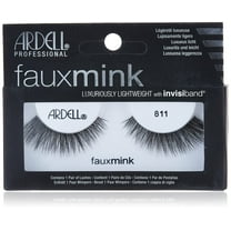Ardell Faux Mink Eye Lashes 811 Black