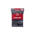 thumbnail image 2 of Wrangler Men's Cushion Crew Socks, Work Socks for Men, 6 Pack, 2 of 4