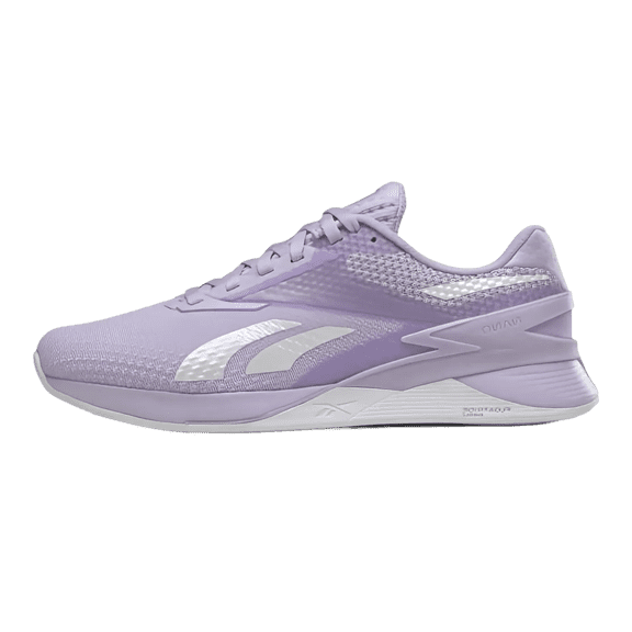 REEBOK WOMENS NANO X3 Womens "Purple" HP6051 HP6051 from Stadium Goods