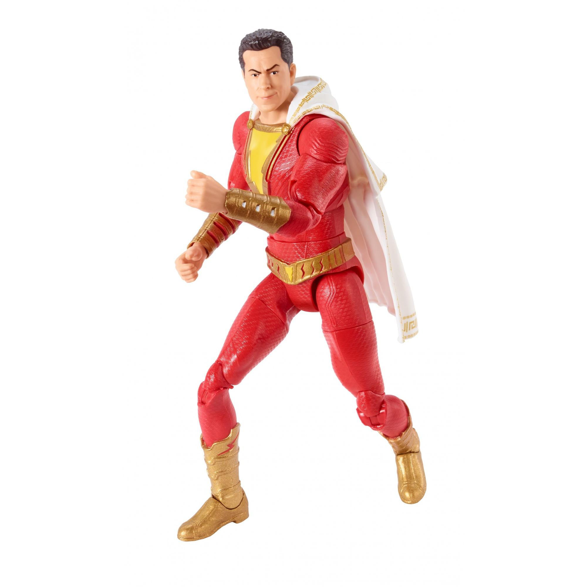 Shazam DC Direct Comics Multiverse 6 inch Movie Action Figure Power Kids Toy New 