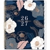 2026-2027 Monthly Planner - 9" x 11" 18 Months Calendar Planner, Jul. 2026 - Dec. 2027, 26-27 Monthly Calendar Planner, 18 Monthly Planner/Calendar 2026-2027 with Tabs, Back Pocket, Twin-Wire Binding