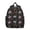 Game Controller Black-3, variant on Game Controller Black Pattern Backpack for School, Cute School Bag with Adjustable Shoulder Straps and Padded Back, 13.8"x11.4"x6"