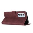 thumbnail image 4 of Compatible with Motorola Moto Edge 30 Pro Case Wallet Design with Card Slots Magnetic Closure Cover, 4 of 5