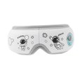 thumbnail image 1 of Máquina De Masaje Ocular Para Ni?os, Plegable, Recargable, Portátil, Conexión Bluetooth, Mu?eca, Estilo Graffiti Sunnimix Dispositivo de masaje ocular, 1 of 8