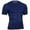 Blue, variant on Lilvigor Compression Shirts for Men Slimming Shirt Body Shaper Vest to Hide Gynecomastia Moobs Base Layer Tank Tops