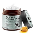 thumbnail image 1 of Crema batida de sebo Grospe 125 ml, 100% sebo de res alimentado con pasto, 1 of 7