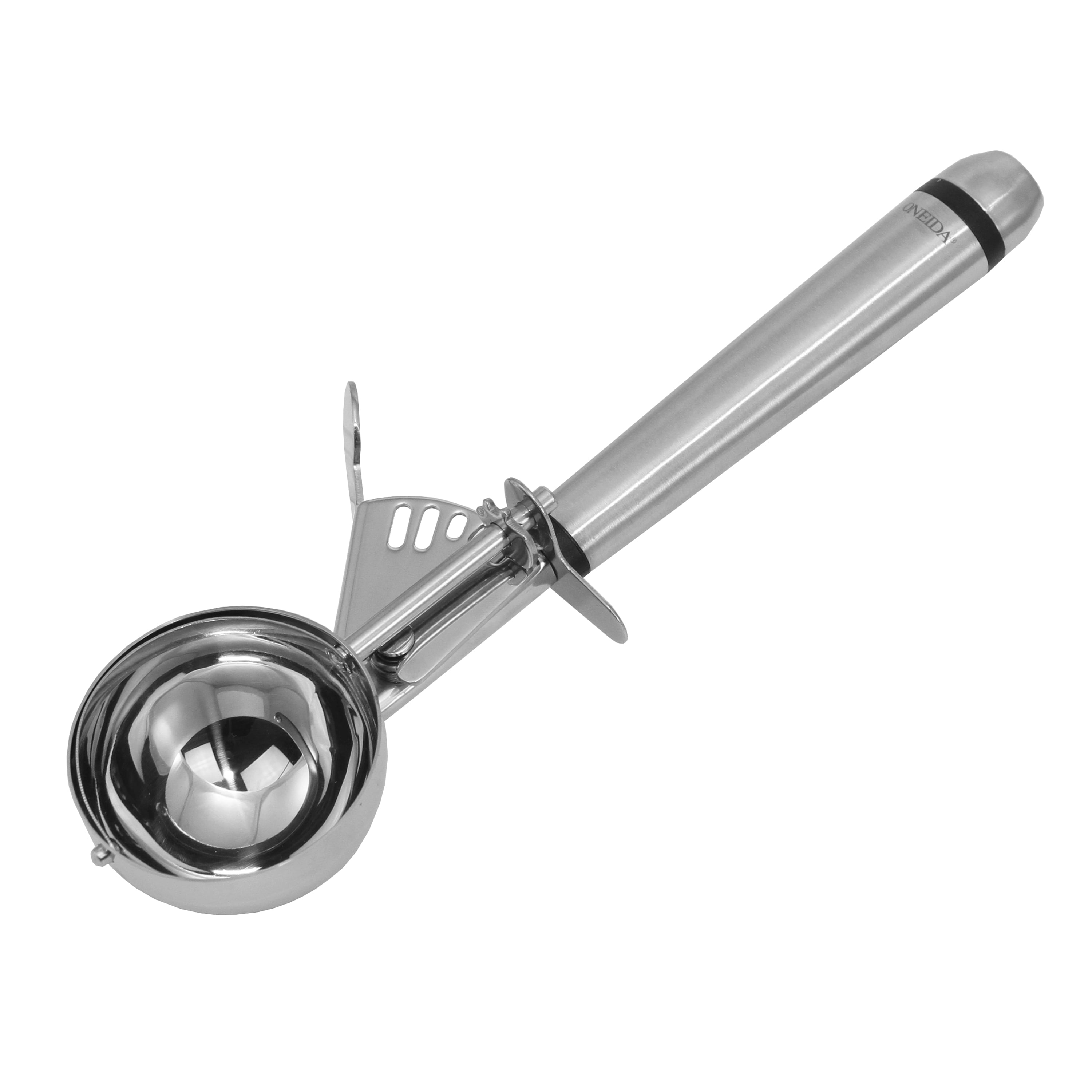 ice cream scoop mechanism