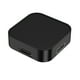 thumbnail image 2 of [Modelo Actualizado 1052223] Cargador Inalámbrico Portátil Aleación Aluminio 2 en 1 Interfaz Dual Con Mosquetón Adecuado para Apple Watch Ultra 49MM/8 7 6 (negro Con Ranura), 2 of 2