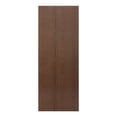 thumbnail image 1 of puerta tambor brown wood de 2.13 m x 80 cm, 1 of 6