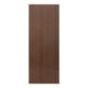 thumbnail image 1 of puerta tambor brown wood de 2.13 m x 80 cm, 1 of 6