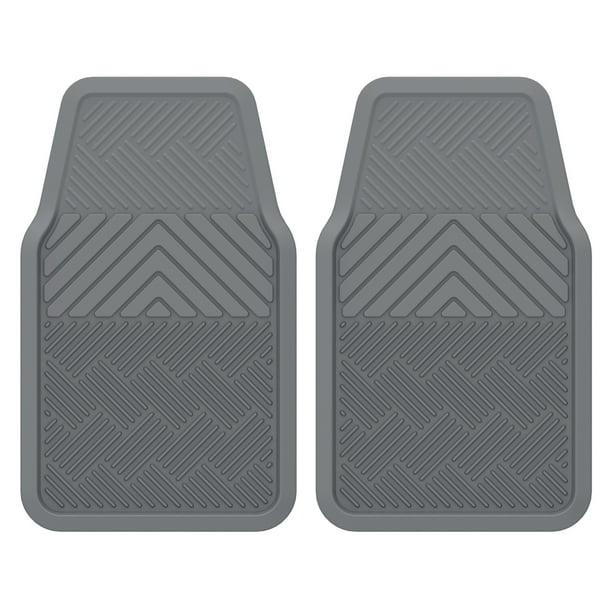 ClimaTex 2Piece Heavy Duty Car, Truck, Van and SUV Automotive Floor