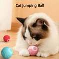 thumbnail image 2 of Daily Mix Store kkiuop Electric Cat Ball Toys, Automatic Rolling Ball, Smart Cat Toys Interactive for Cats Training, Smart Interactive Cats Toy, 2 of 9
