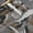 Gray, variant on Addison Rugs Chantille Indoor/Outdoor Contemporary Abstract Gray Machine Washable Rectangle Rug, 10' x 14'