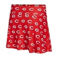 thumbnail image 5 of Women's-Concepts Sport  Red Cincinnati Reds Knit Tank Top & Skort Set, 5 of 5