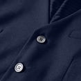 thumbnail image 5 of Odeerbi Kids Boys Suit Vest V Neck Button Waistcoat with 3 Pockets Formal Dress Vest for Wedding Party, 5 of 9