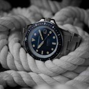Spinnaker Croft Pioneer Stainless Steel 42mm Automatic Wristwatch SP-5136-33