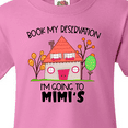 thumbnail image 4 of Inktastic Book my Reservation I'm Going To Mimi's- House Youth T-Shirt, 4 of 5