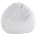 thumbnail image 1 of Majestic Home Goods Sac de Haricots, Petit, Magnolia, 1 of 5