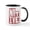 White/Black Inside, variant on CafePress - Utah Native - 11 oz Ceramic Mug - Novelty Coffee Tea Cup
