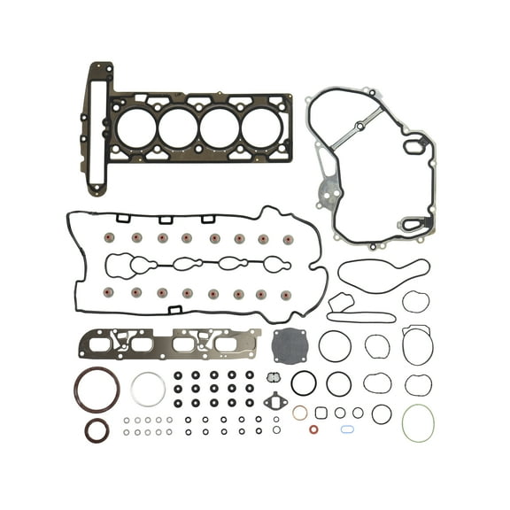DNJ FGS4233 Full Gasket/Sealing Set Fits Cars & Trucks 10-17 Buick Chevrolet Captiva Sport Equinox 2.4L L4 DOHC 16v