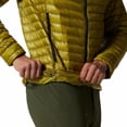 thumbnail image 6 of Mountain Hardwear Mens Ghost Whisperer/2 Jacket Moon Moss XX-Large, 6 of 7