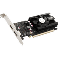 thumbnail image 3 of MSI GeForce GT 1030 4GB GDDR4 PCI Express 3.0 x16 (uses x4) ATX Video Card GT 1030 4GD4 LP OC, 3 of 5
