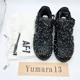 thumbnail image 4 of Nike WMNS × Swarovski? Air Force 1 Low Crystal Black CV7668-001 Women's Size, 4 of 6