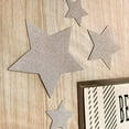 thumbnail image 3 of Teacher Created Resources TCR77026 Silver Glitz Stars Accents - Assorted Sizes, 3 of 3