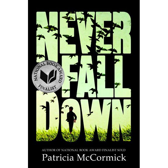 Never Fall Down, (Paperback)