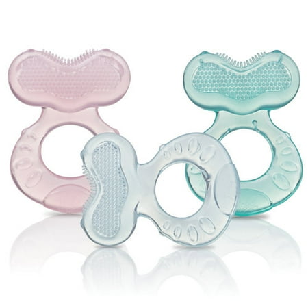 Nuby Silicone Teether with Case