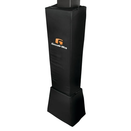 Goalrilla Deluxe Weatherproof Basketball Pole Pad (Goalrilla Pole Pad Best Price)