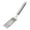 *New--Silver, variant on Metal Spatula Mini Spatula 9.8-in Stainless Steel Slotted Spatula Non-Stick Spatula Kitchen Use Cooking Baking Cookies Des
