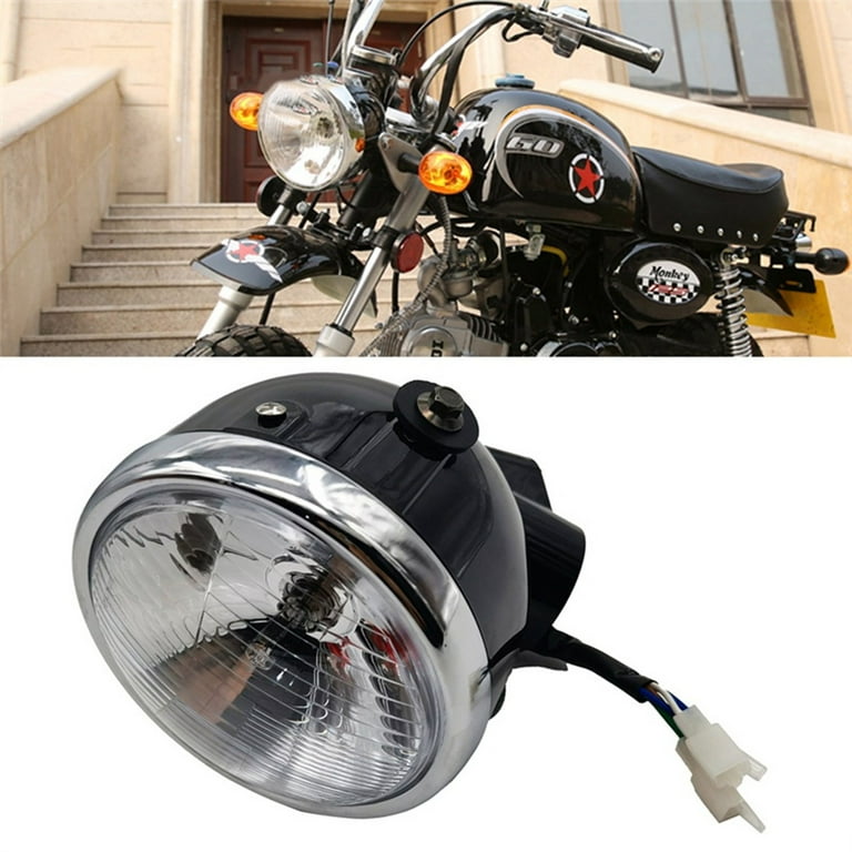 Monkey on sale bike headlight