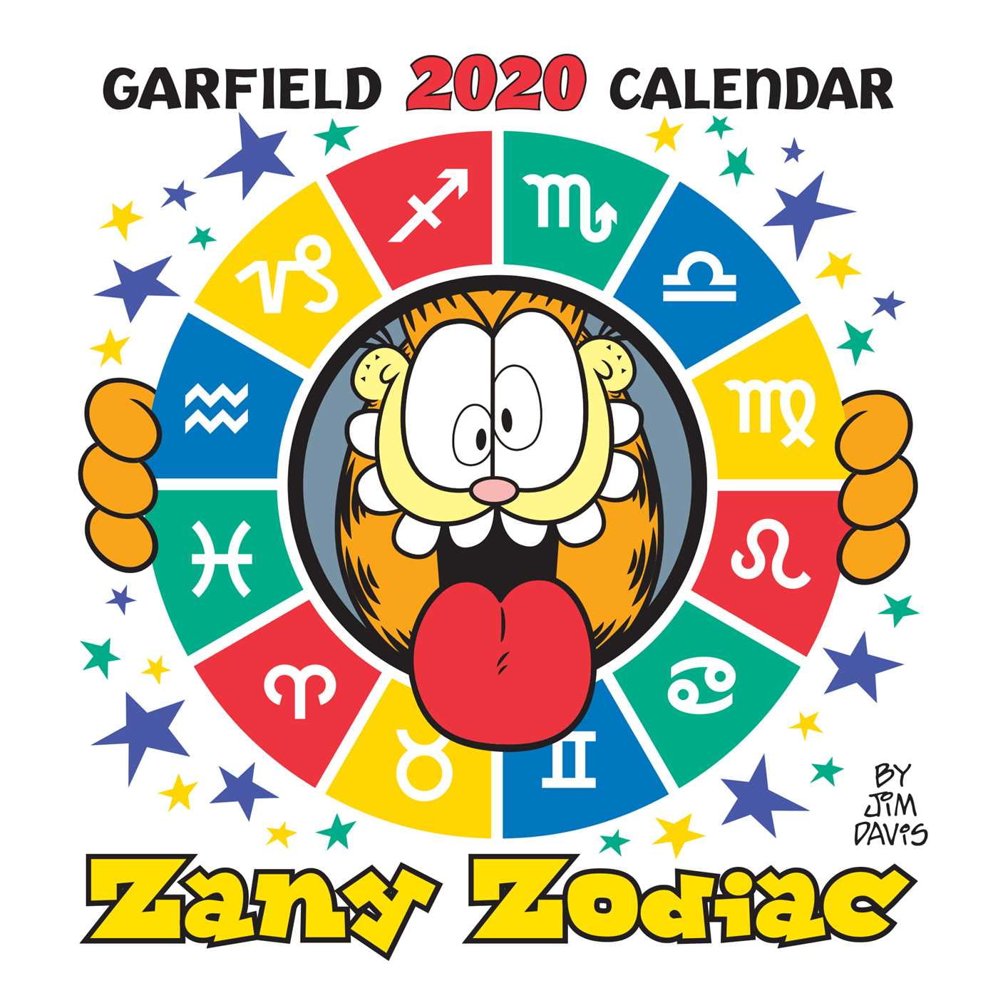 Garfield 2020 Mini Wall Calendar - Walmart.com Garfield 2020 Mini Wall Calendar - Walmart.com
