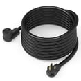thumbnail image 2 of Cable de extensión para soldador YESWELDER, 40 pies, 250 V, 8 AWG, NEMA 6-50, 2 of 8