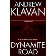 Dynamite Road (Hardcover) by Andrew Klavan