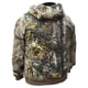thumbnail image 2 of Sudadera con capucha térmica DEWALT DCHJ074D1-2X Realtree Xtra Camouflage 2XL, 2 of 3