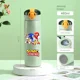 thumbnail image 4 of Botella de agua de alta calidad Sonic The Hedgehog para deportes al aire libre, a prueba de fugas, de plástico, para niños de la escuela, 460 ml, regalo de Shadow The Hedgehog, 4 of 5