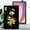 Gold Rose, variant on Dteck Case for Lenovo Tab M9 2023, Slim Lightweight TPU Cute Pattern Back Protective Cover for Tab M9 9-inch 2023 Release (Tab M9 TB310FU / TB310XU),Butterfly Garden