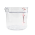 thumbnail image 1 of Recipiente de Policarbonato Graduado Redondo Caledonia REPORE-6 6 Qt, 1 of 6