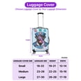 thumbnail image 5 of Just a Certified Nursing Assistant Cna Who Loves Her Cane Corso Travel Luggage Cover Italian Mastiff Dog Lover Gifts Idea Suitcase Dust Protective Decor - 00003, 5 of 5