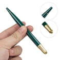 thumbnail image 4 of Kit De Práctica De Tatuaje Permanente Para Cejas, 2 Piezas De Piel De Silicona Suave, Kit De Pluma De Microcuchillas Para Cejas Manual, Pluma De aleación De Aluminio Para salón, 4 of 7