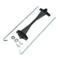 thumbnail image 2 of Battery J , Rubber Battery Hold Down Kit Well Equipped  For Automobile, 2 of 8