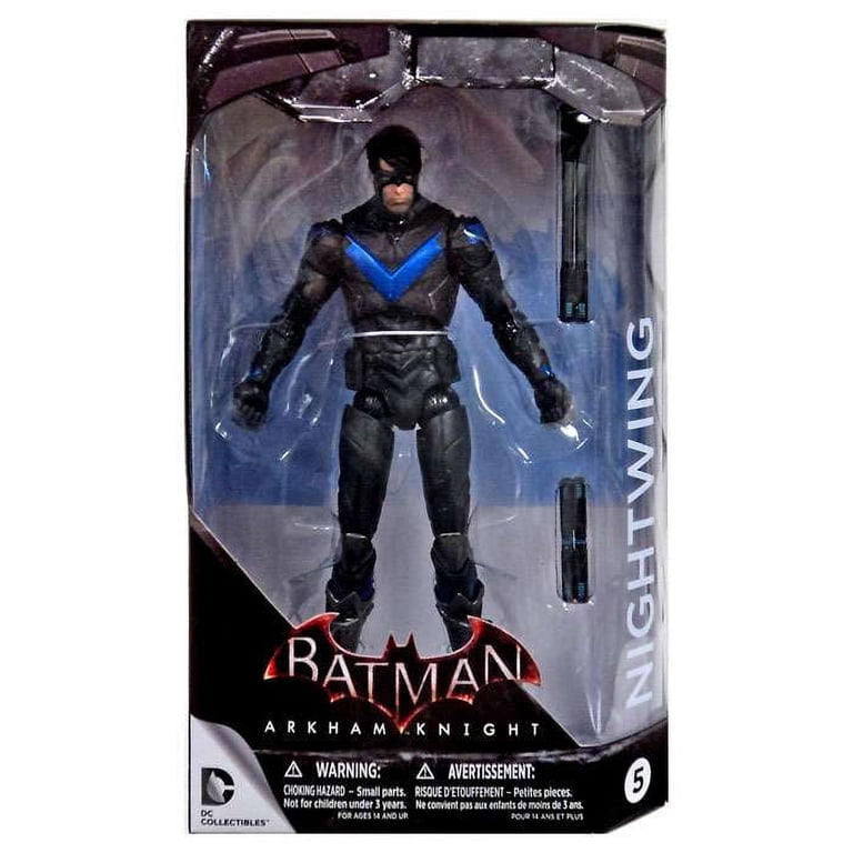 Batman Arkham Knight Arkham Knight Nightwing 6 Action Figure
